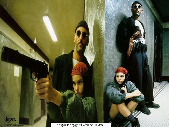 Actiune - Nu prea imi plac dar Leon a fost un film misto - Filme