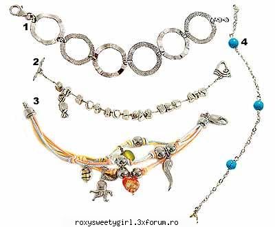 Bratari - roxy_4you - Everyring for Girls