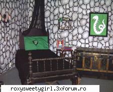 Camera Viperinilor - This is the room:)=) - Viperini(Slytherin)