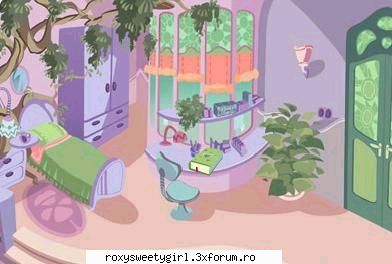 Flora - roxy_4you - Winx