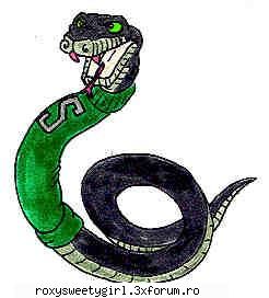Informatii legate de Viperini - Fondator: Salazar Slitherin Seful Casei: Severus - Viperini(Slytherin)