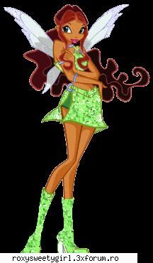 Layla - Layla transformata - Winx