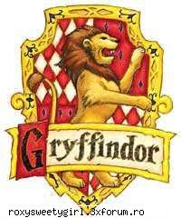Membrii Casei Cercetasilor - roxy_4you - Cercetasi(Gryffindor)