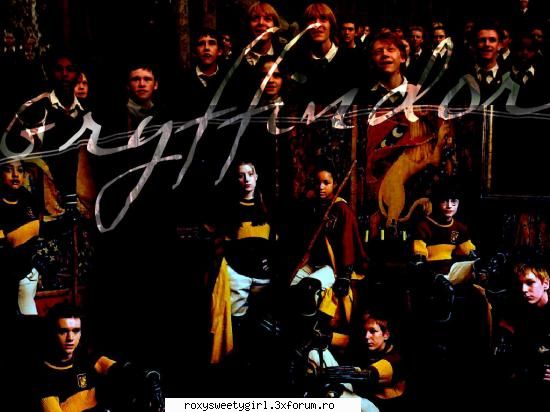 Membrii Casei Cercetasilor - roxy_4you - Cercetasi(Gryffindor)