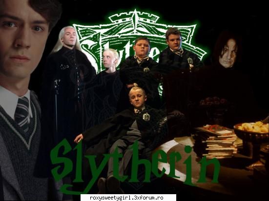 Membrii Casei Viperinilor - roxy_4you - Viperini(Slytherin)