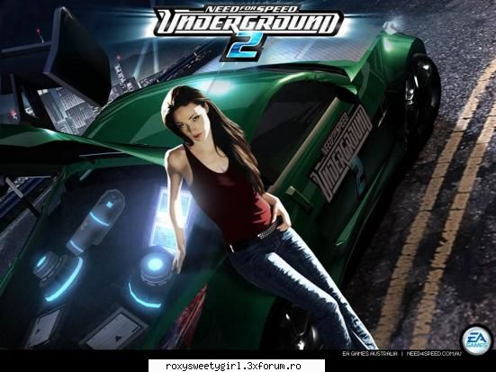 Nfs - Un joc misto cu masini - Jocuri