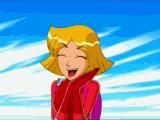 Spioanele - prefet\rata mea este Clover :D - Jetix