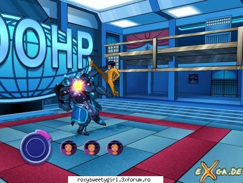 Spioanele - claudia090 - Jetix