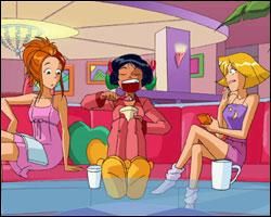 Spioanele - claudia090 - Jetix