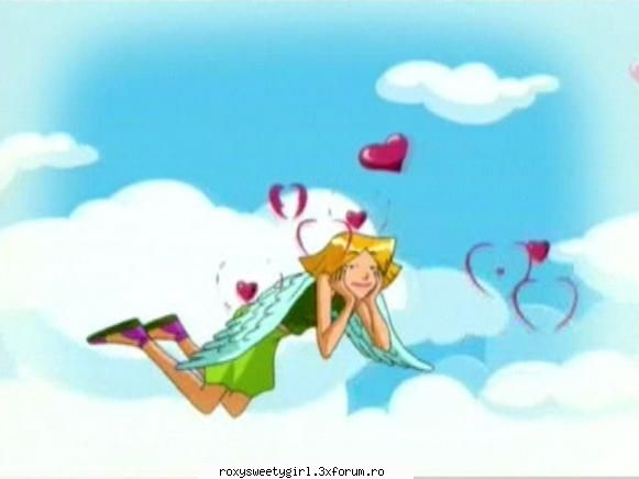 Spioanele - Clover.......... :D - Jetix