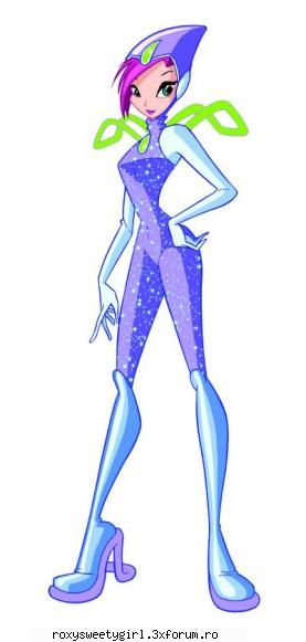 Tecna - tacna............ :D - Winx