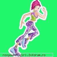 Tecna - Tecna s-a nascut pe 16 Decembrie si simbolul ei - Winx