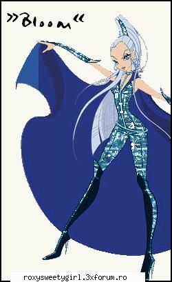 Trix - Icy-are puterea ghetii - Winx
