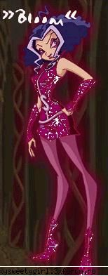 Trix - Stormy-are puterea furtunii - Winx