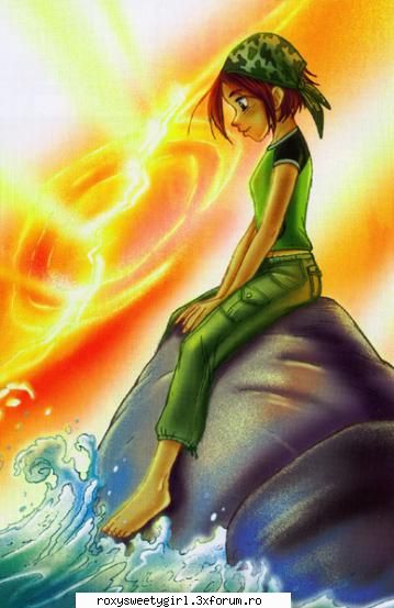 W.I.T.C.H - De cine va place cel mai mult?Mie de Will;) - Jetix