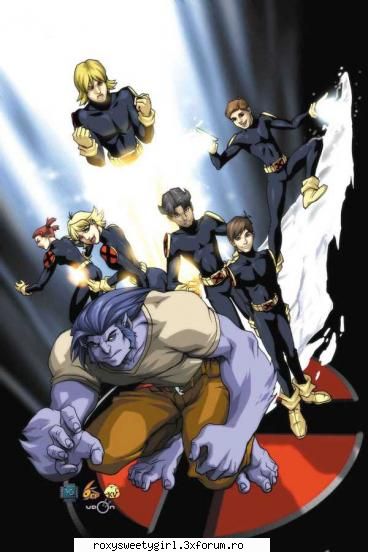 iar astia sunt cei mici=d x-men evolution
