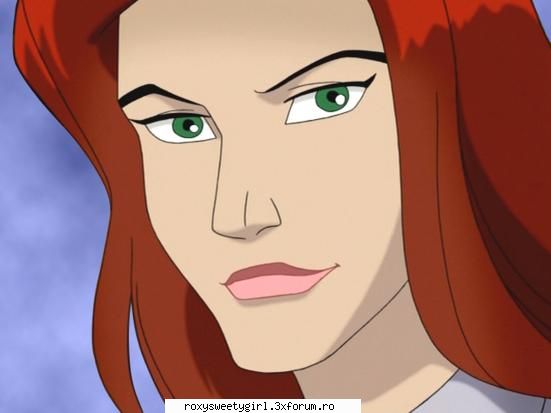 X-men Evolution - Ce draguta e...e cea mai mumoasa dintre toti si - Cartoon Network